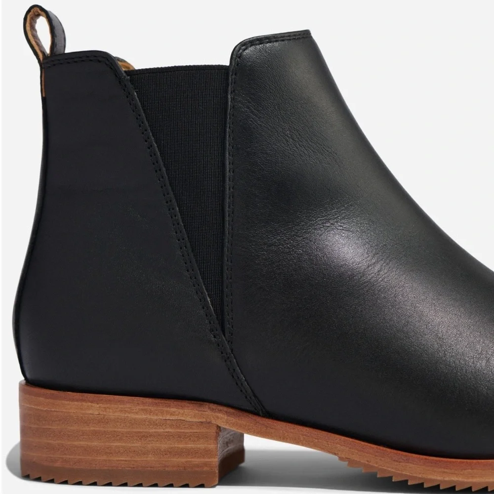 Nisolo Eva Everyday Chelsea Boot NIB